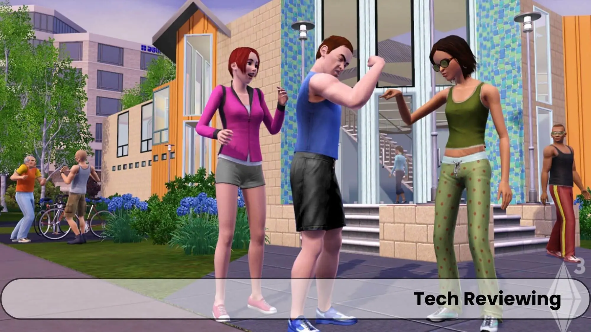 How to change sims 3 traits