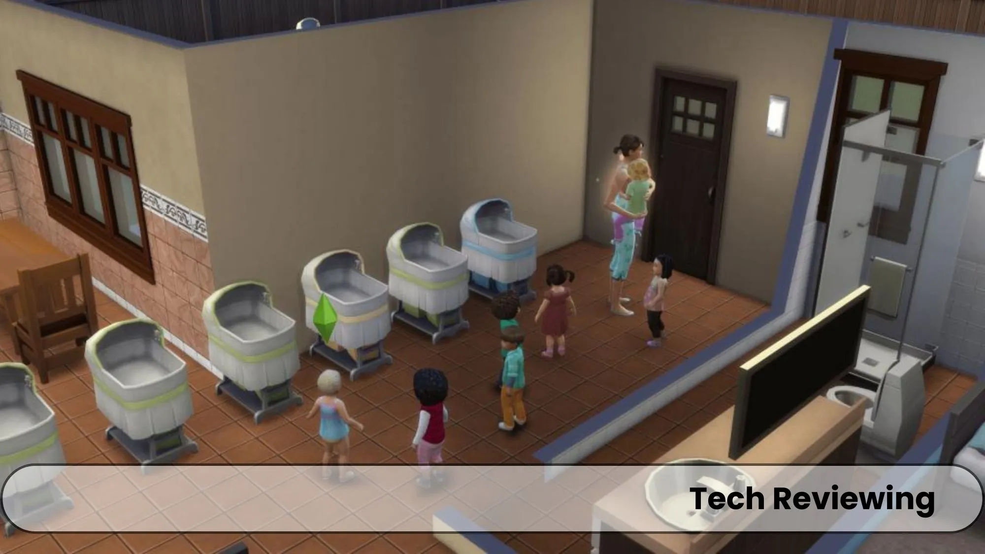 How to complete the 100 Baby Challenge in The Sims 3