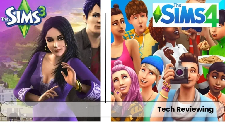 Why sims 3 better than sims 4