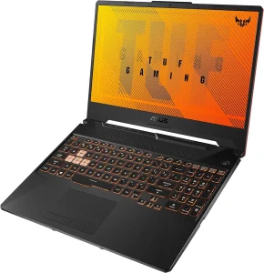 ASUS A15 gaming laptop for sim 3