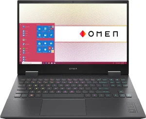 HP OMEN laptop for Sims 3 game