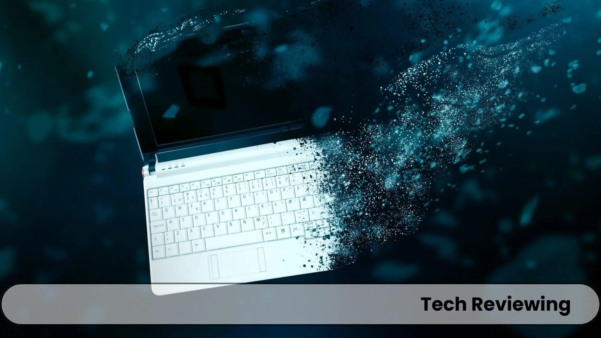 How To Destroy Laptop Without Evidence