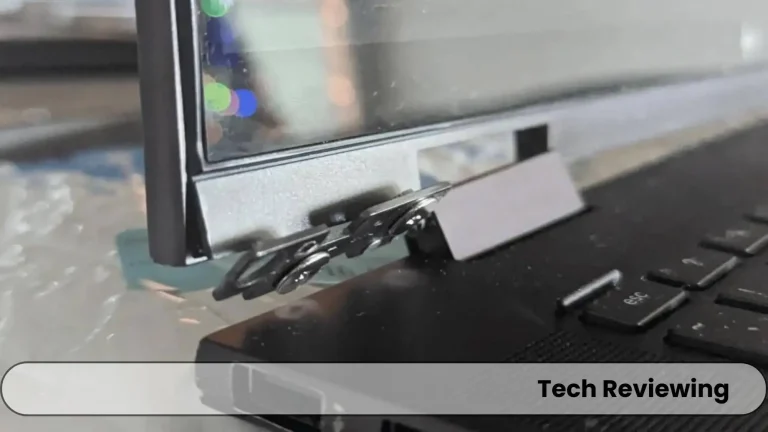 How To Fix A Broken Laptop Hinge