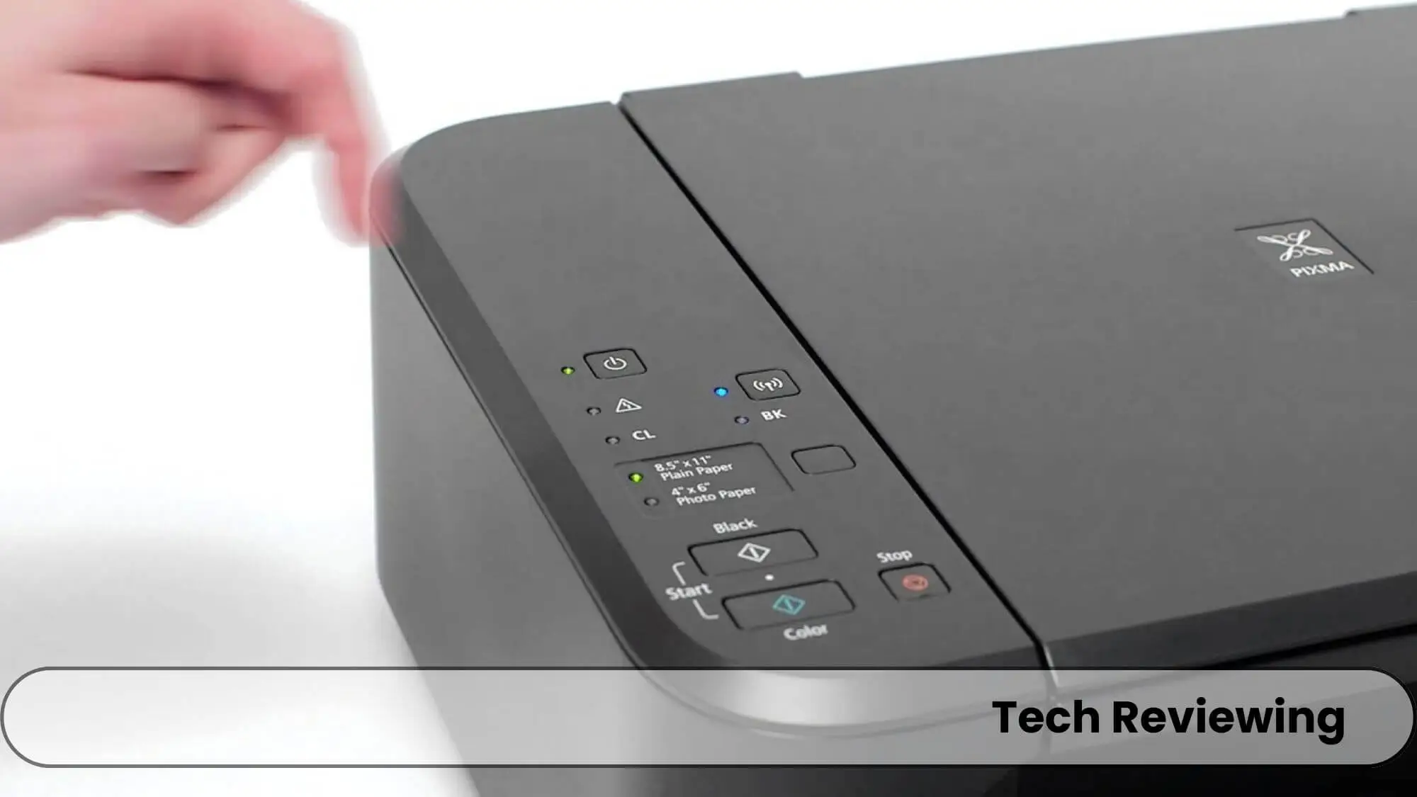 How to Connect Canon Wireless Printer to Laptop