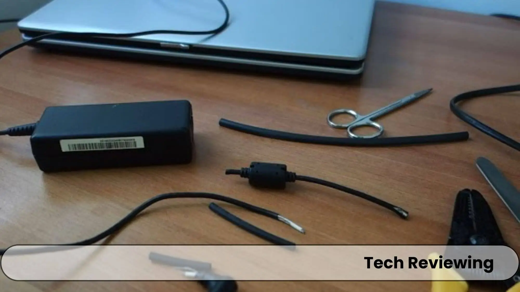 How to Fix Broken Laptop Charger Tip