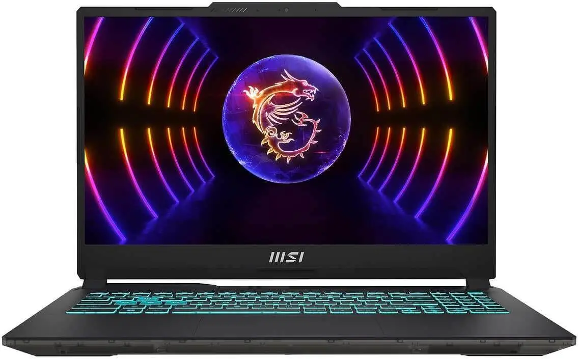 MSI 2023 Cyborg  best laptop for sims 3